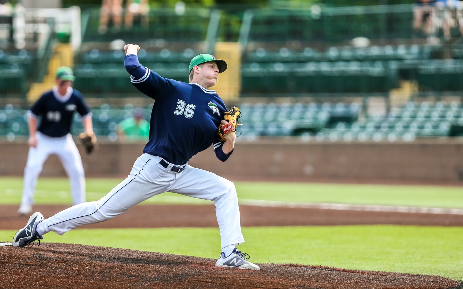 Class 5 baseball championship: De Smet vs. Marquette